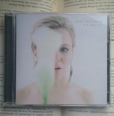 Suvi Isotalo - P.S. Maj'lle (CD)