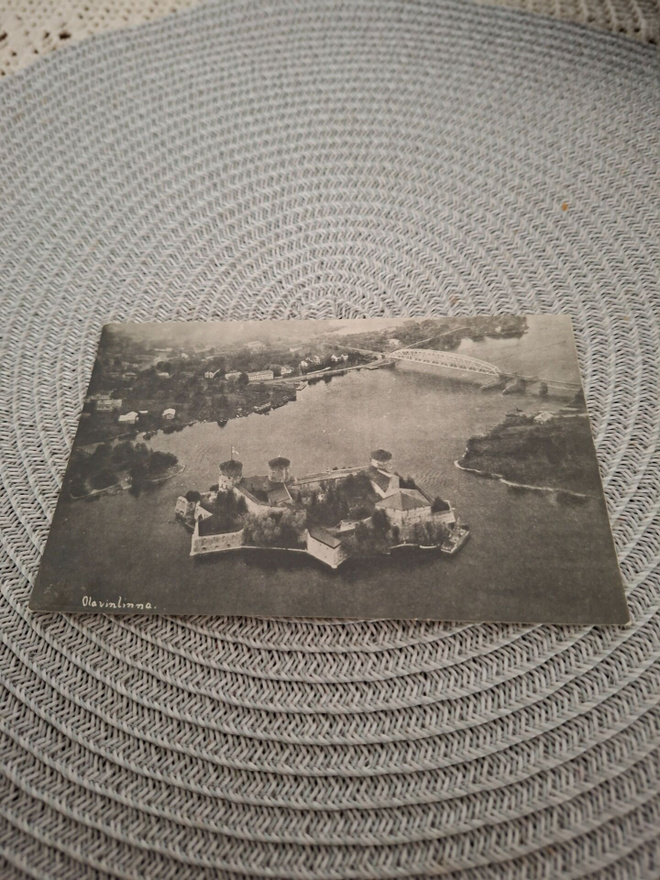 8Z Olavinlinna
