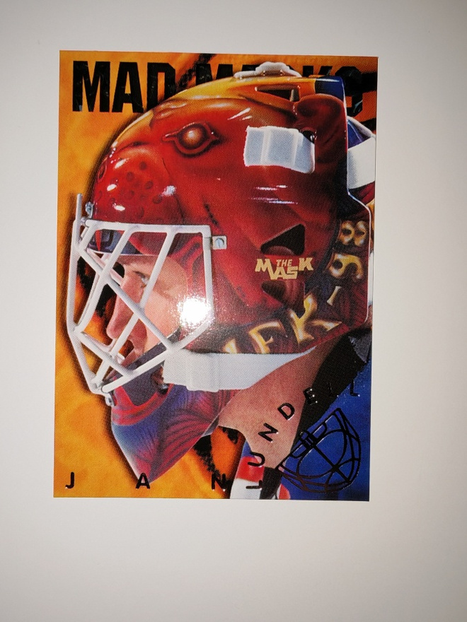 1998-99 Cardset Finland     #2 of 12