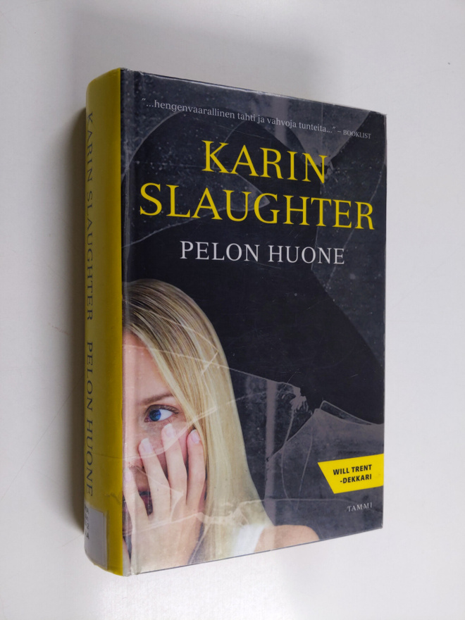 Karin Slaughter : Pelon huone
