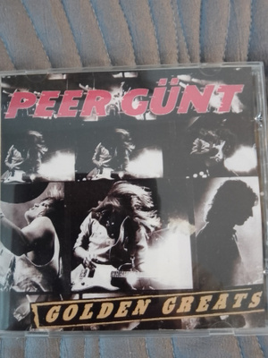 Peer Gunt: Golden Greats