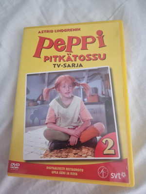 Peppi Pitkätossu 2