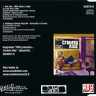 V/A • MGI Presents... Niin Käy / Nothing's Gonna Stop Me CDM - pikkukuva 2