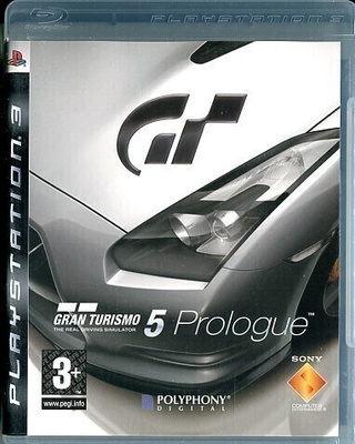 * Gran Turismo 5 Prologue PS3 Lue Kuvaus