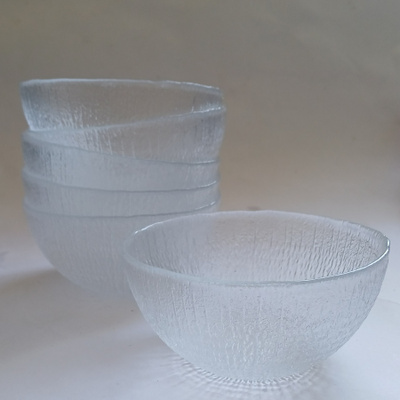 Aura kulhot, Tapio Wirkkala, Iittala