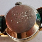 VANHA Kello Citien 17 kiv - pikkukuva 2
