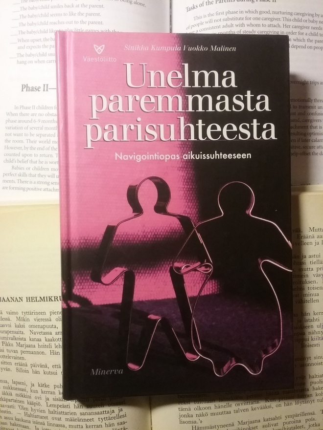 Kumpula, Malinen - Unelma paremmasta parisuhteesta (sid.)