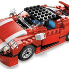 [ LEGO ] 5867 Creator - Super Speedster (2010) - pikkukuva 2
