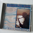 CD JUHANI AALTONEN - I Love You Lord  ( Sis.postikulut ) - pikkukuva 1