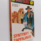 Georg G. Gilman : Syntynyt tappajaksi - pikkukuva 1