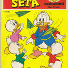 Roope-Setä N:o 11 (1/1980) Avaruusmuna - pikkukuva 1