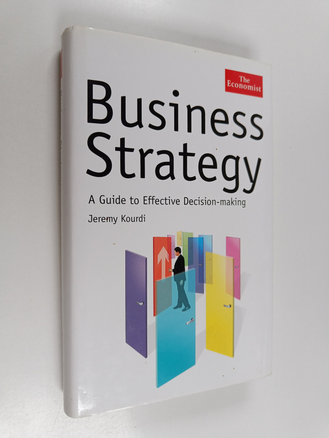 Jeremy Kourdi : Business strategy : a guide to effective ...
