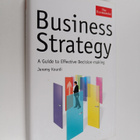 Jeremy Kourdi : Business strategy : a guide to effective ... - pikkukuva 1