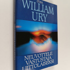 William Ury : Neuvottele vastustaja liittolaiseksi - pikkukuva 1