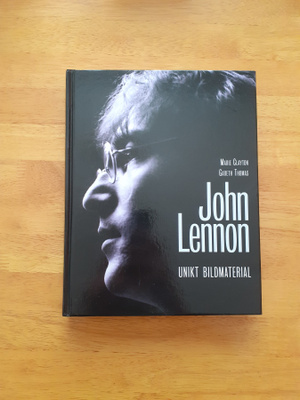 John Lennon KIRJA