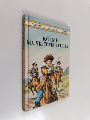 Joan Cameron : Kolme muskettisoturia