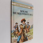 Joan Cameron : Kolme muskettisoturia - pikkukuva 1