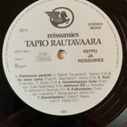 TAPIO RAUTAVAARA: Reissumies - kansio * 4 LP * FIN 1980 - pikkukuva 5