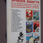Franquin : Marsupilami blir kidnappad ( 1.p. 1981 ) - pikkukuva 2