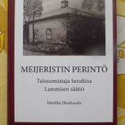 Markku Honksalo: MEIJERISTIN PERINTÖ - pikkukuva 1