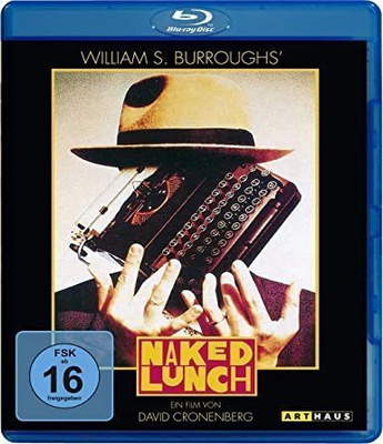 Naked Lunch	(60 395)	UUSI	-DE-		BLU-RAY		peter weller	1992