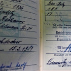 Jäsenkirja Saksa FDGB vuodelta 1951 - pikkukuva 3