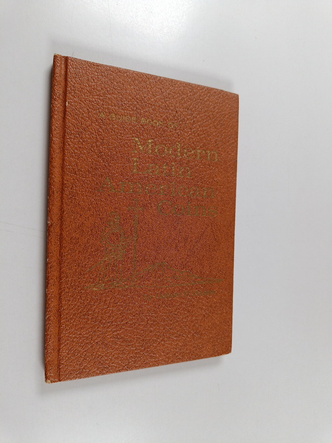 Robert P. Harris : A Guide Book of Modern Latin American ...
