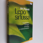 Ari Puonti : Lepo sinussa : sielunhoidon teologisia perus... - pikkukuva 1