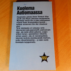 SHERIFFI 117.  LÄNNENTARINA - pikkukuva 2