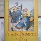 Martti Haavio - Piispa Henrik ja Lalli (sid.) - pikkukuva 1