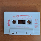 C-kasetti: Janos Valmunen - pikkukuva 3