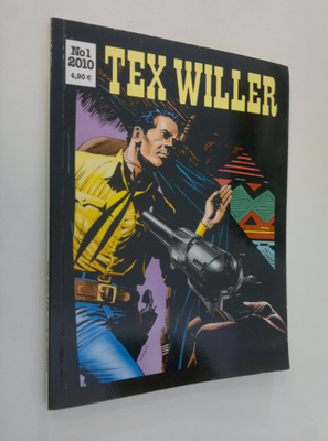Tex Willer 1/2010