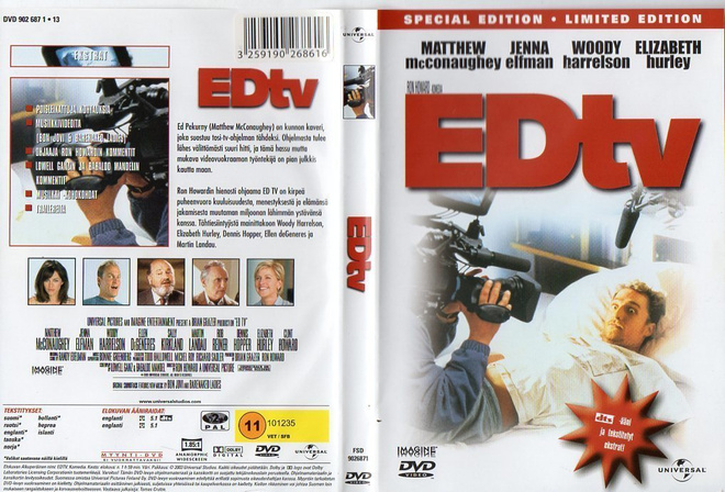 Edtv	(79 560)	k	-FI-	suomik.	DVD	SPEC. ED. LIMITED