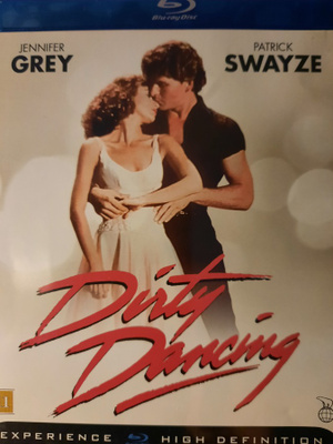 DIRTY DANCING Blu-ray