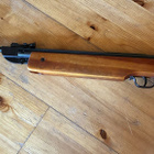 Ilmakivääri Haenel Model 303 - pikkukuva 1