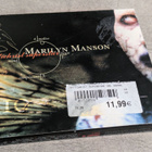 Marilyn Manson - Antichrist Superstar (CD) NEAR MINT!! - pikkukuva 1