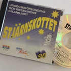 Stjärnskottet - 1996 Krista siegfrids CD - pikkukuva 1