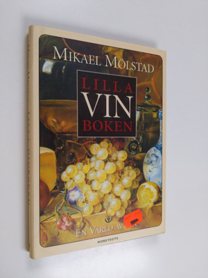 Bengt Frithiofsson ym. : En värld av vin - lilla vinboken