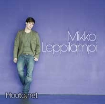Mikko Leppilampi - Mikko Leppilampi - CD