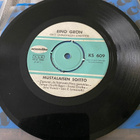EINO GRÖN: Yksinäinen tähti * Mustalaisen soitto *FIN 1965 - pikkukuva 2