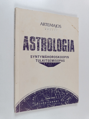 Artemajos : Astrologia : horoskoopin tulkitsemisopas