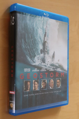 Blu-ray Geostorm ( 2007 )