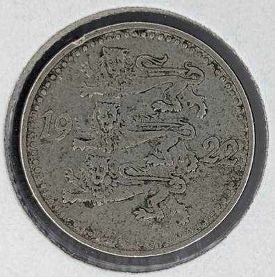 Viro 1 Mark 1922