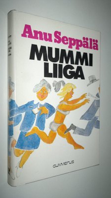 Anu Seppälä : Mummiliiga