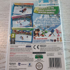 Mario & Sonic At The Olympic Winter Games Wii - pikkukuva 2