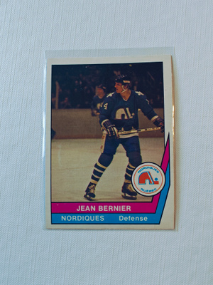 77-78 Opc - Jean Bernier