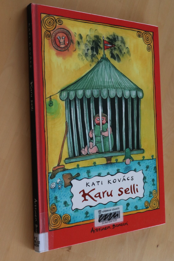 Kati Kovacs : Karu selli ( 1.p. 2006 k.po )