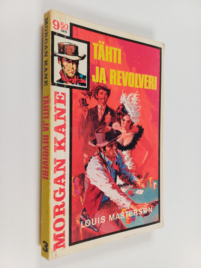 Louis Masterson : Tähti ja revolveri