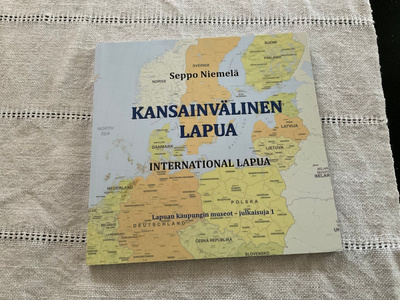 S. Niemelä: Kansainvälinen Lapua