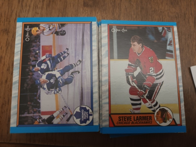 O-Pee-Chee NHL Hockey 1989-1990 0,20€/kpl